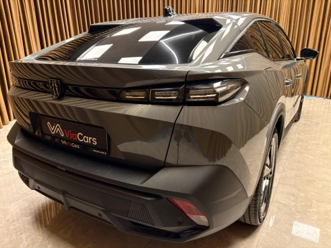 PEUGEOT 408 1.2 PURETECH ALLURE EAT8 ELK. BAGAJ HATASIZ BOYASIZ