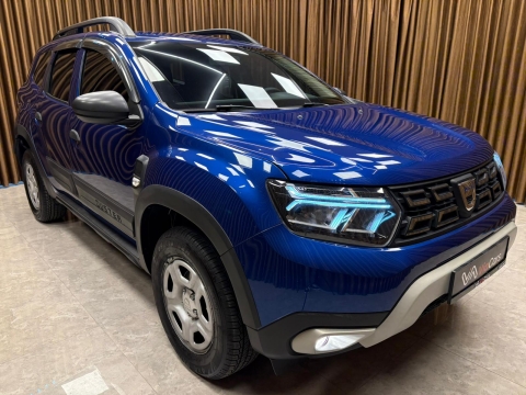 DACİA DUSTER 1.5 BLUEDCI 4X2 COMFORT HATASIZ BOYASIZ 12 TAKSİT