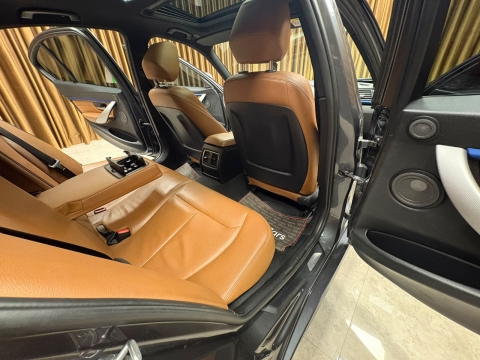BMW 320İ ED 40. YIL LCİ/İÇİ TABA HATASIZ BOYASIZ TRAMERSİZ