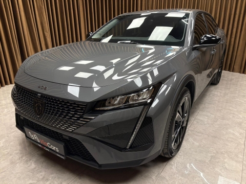 PEUGEOT 408 1.2 PURETECH ALLURE EAT8 ELK. BAGAJ HATASIZ BOYASIZ