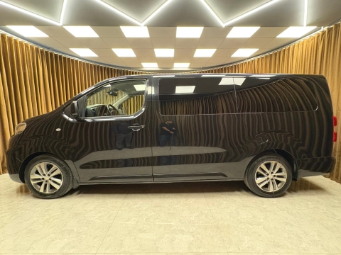 PEUGEOT EXPERT TRAVELLER ALLURE 8+1 OTOMOBL RUH. HATASIZ 12TAKST