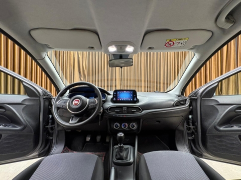 FİAT EGEA 1.4 FIRE EASY PLUS HATASIZ BOYASIZ 12 TAKSİT İMKANI