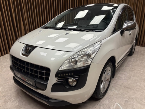 PEUGEOT 3008 1.6 E-HDİ ALLURE CAM TAVAN OTOMATİK HATASIZ 12 TKST