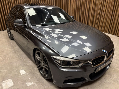 BMW 320İ ED 40. YIL LCİ/İÇİ TABA HATASIZ BOYASIZ TRAMERSİZ