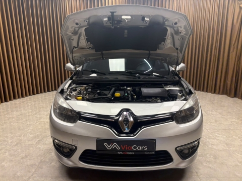 RENAULT FLUENCE 1.5DCİ JOY ÇELİK JANT HATASIZ 12 TAKSİT İMKANI