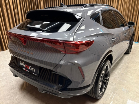 CUPRA FORMENTOR 1.5 eTSI K.KARTINA 12 TAKSİT %18 ORAN