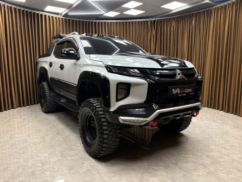 MİTSUBİSHİ L200 4X4 BLİZZARD OTOMATİK FULL AKSESUAR 12 TAKSİT