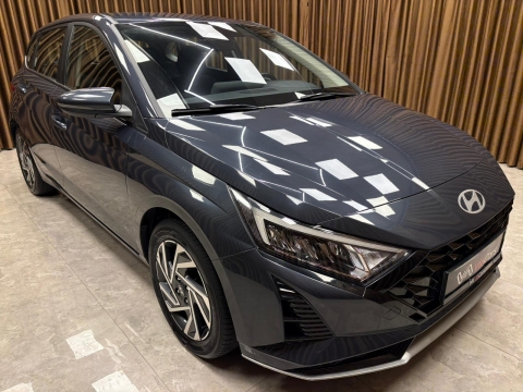 HYUNDAİ İ20 1.4 MPI STYLE OTOMATİK YENİ KASA HATASIZ 12 TAKSİT