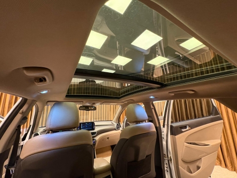 HYUNDAİ TUCSON 1.6 CRDİ ELİTE 4X2 HATASIZ BOYASIZ 12 TAKSİT