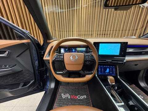 SSANGYONG TORRES 1.5 GDI TURBO 4X4 HATASIZ BOYASIZ TRAMERSİZ