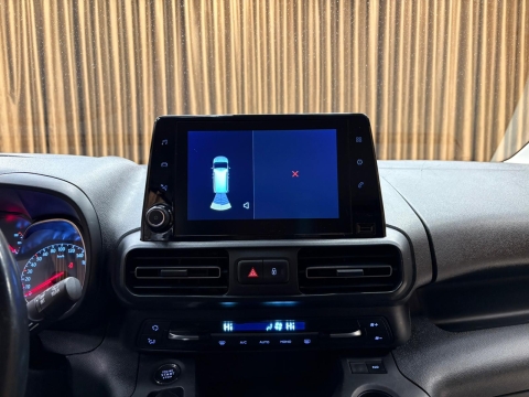 OPEL COMBO 1.5 CDTI ENJOY OTOMATİK HATASIZ BOYASIZ 12 TAKSİT