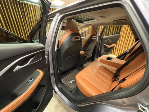 CHERY OMODA5 1.6 TGDI EXCELLENT HATASIZ BOYASIZ TRAMERSİZ