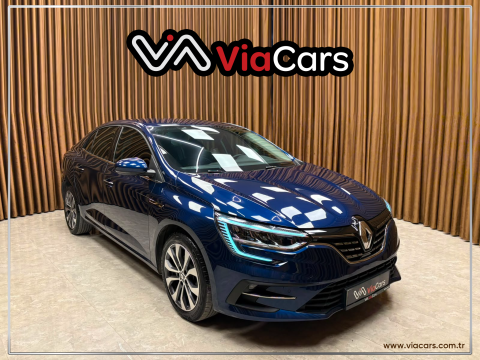 RENAULT MEGANE 1.3 TCe İCON HATASIZ BOYASIZ 2026 MODEL 12 TAKSİT