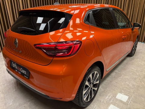 RENAULT CLİO 1.3 TCE ICON OTOMATİK TURUNCU 12 TAKSİT