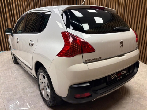 PEUGEOT 3008 1.6 E-HDİ ALLURE CAM TAVAN OTOMATİK HATASIZ 12 TKST