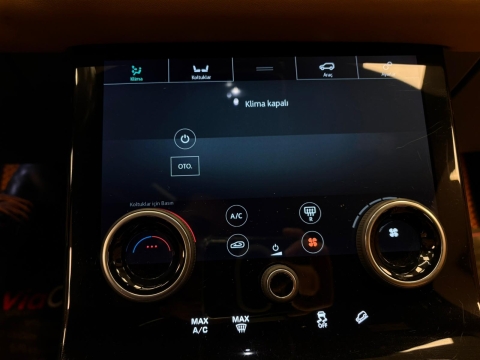 RANGE ROVER VELAR 2.0 HSE R-DYNAMİC HSE HATASIZ BOYASIZ 12 TAKST