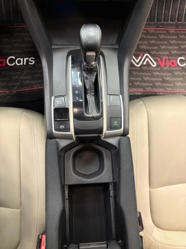 HONDA CİVİC 1.6İ-VTEC LPG'Lİ ECO ELEGANCE HATASZ BOYASIZ 12 TAKSİT
