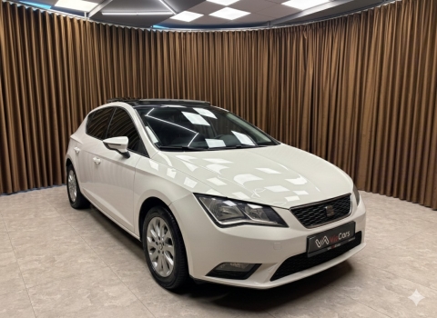 SEAT LEON 1.2 TSI STYLE OTOMATİK CAM TAVAN 12 TAKSİT