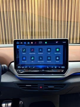 VOLKSWAGEN ID 4 PURE 2025 MODEL CAM TAVAN HATASIZ 12 TAKSİT