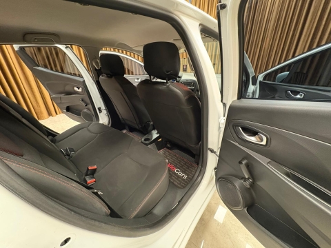 RENAULT CLİO 1.5 DCI JOY 2015 MODEL 12 TAKSİT