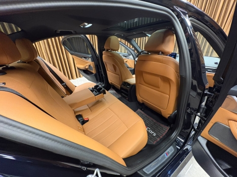 BMW 520İ 50th Year M Editon İÇİ TABA/LAZER K.KARTINA 12 TAKSİT