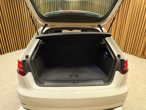 AUDİ A3 SPORTBACK 1.0 TFSI DYNAMİC S-TRONİC SERVİS BAKIMLI 12 TAKSİT