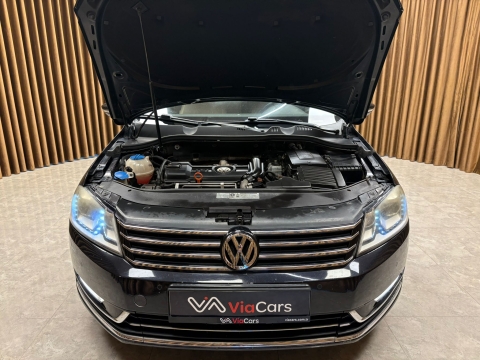 VW PASSAT 1.4 TSI BMT HİGHLİNE DSG HATASIZ BOYASIZ 12 TAKSİT