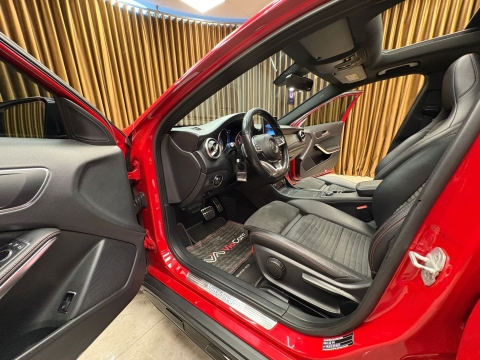 MERCEDES-BENZ GLA 180 CDI AMG GECE PAKET HATASIZ 12 TAKSİT