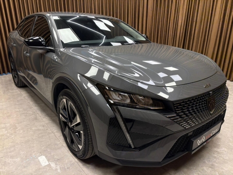 PEUGEOT 408 1.2 PURETECH ALLURE EAT8 ELK. BAGAJ HATASIZ BOYASIZ