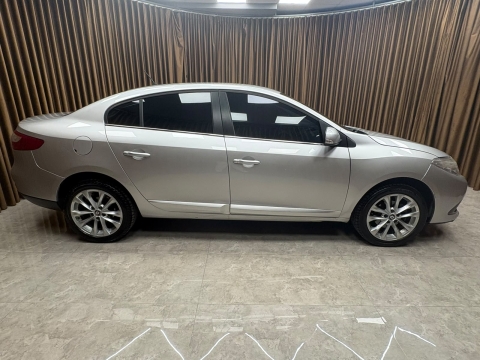 RENAULT FLUENCE 1.5DCİ JOY ÇELİK JANT HATASIZ 12 TAKSİT İMKANI