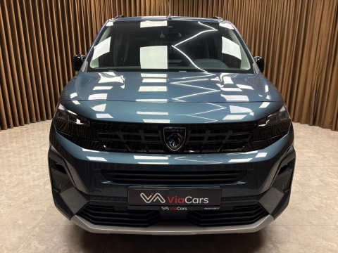 PEUGEOT RİFTER 1.5 BLUEHDI GT CAM TAVAN HATASIZ BOYASZ 12 TAKSİT