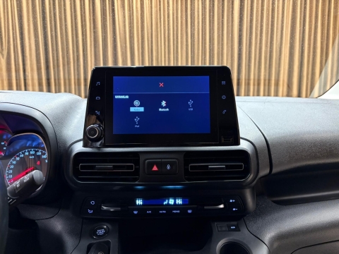 OPEL COMBO 1.5 CDTI ENJOY OTOMATİK HATASIZ BOYASIZ 12 TAKSİT