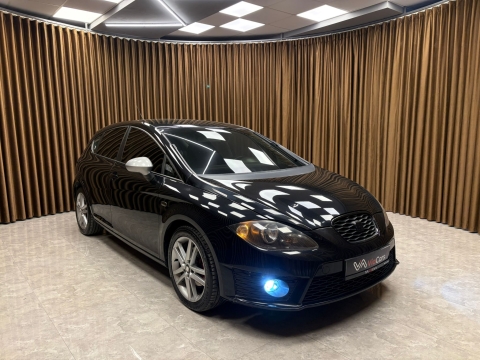 SEAT LEON 1.4 TSI FR HATASIZ BOYASIZ TRAMERSİZ 12 TAKSİT