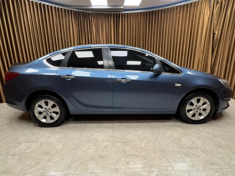 OPEL ASTRA 1.6 CDTI EDITION PLUS HATASIZ BOYASIZ 12 TAKSİT