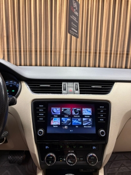 SKODA OCTAVİA 1.6 TDI STYLE OTOMATİK 2017 MODEL 12 TAKSİT