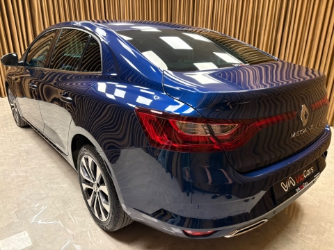 RENAULT MEGANE 1.3 TCe İCON HATASIZ BOYASIZ 2026 MODEL 12 TAKSİT