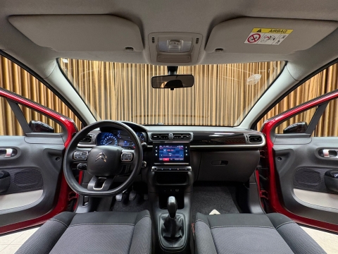 CİTROEN C3 1.6 BLUEHDI FEEL HATASIZ BOYASIZ 12 TAKSİT