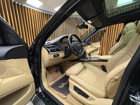 BMW X5 30D İLK SAHİP SERVİS BAKIMLI HEAD UP HATASIZ 12 TAKSİT