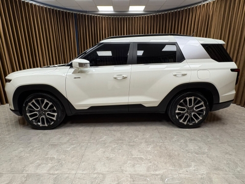 SSANGYONG TORRES 1.5 GDI TURBO 4X4 HATASIZ BOYASIZ TRAMERSİZ