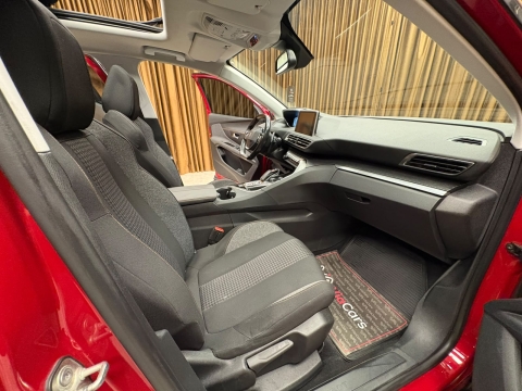 PEUGEOT 3008 1.6 BLUEHDİ ACTİVE SKYPACK CAM TAVAN HATASIZ 12TKST