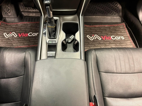 HONDA ACCORD 1.5 VTEC EXECUTİVE PLUS HATASIZ BOYASIZ 12 TAKSİT