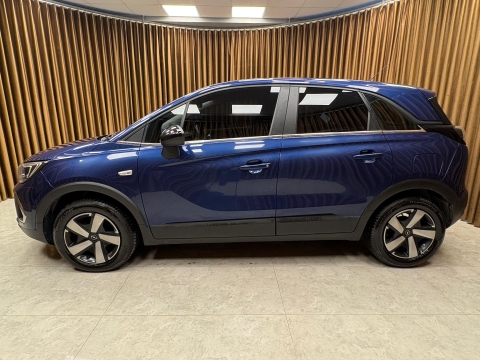 OPEL CROSSLAND 1.2 T ESSENTİAL 2023 MODEL HATASIZ 12 TAKSİT