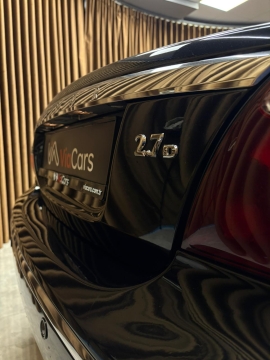 JAGUAR S-TYPE 2.7 D V6 EXECUTİVE OTOMATİK 2007 MODEL 12 TAKSİT