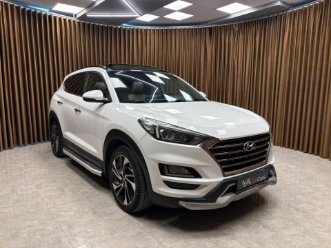 HYUNDAİ TUCSON 1.6 CRDİ ELİTE 4X2 HATASIZ BOYASIZ 12 TAKSİT