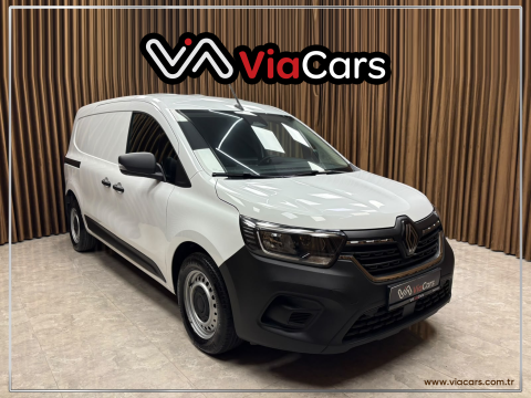 RENAULT KANGOO 1.5 BLUEDCİ Equilibre %20 FATURA K.KARTINA 12TKST