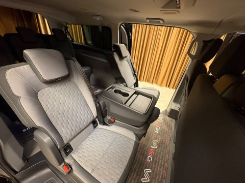 FORD CUSTOM 320L TİTANİUM 8+1 OTOMBİL %20 FATURA HATASIZ 12TAKST