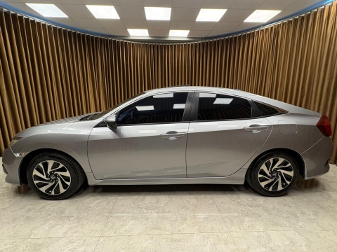 HONDA CİVİC 1.6 İ-VTEC ECO ELEGANCE HATASIZ BOYASIZ 12 TAKSİT