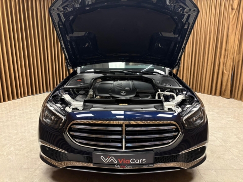 MERCEDES-BENZ E200D EXCLUSİVE İÇİ TABA/COMMAND/ÇİFTHFZ 12 TAKSİT