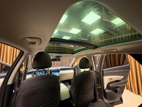 HYUNDAİ TUCSON 1.6 CRDİ PRİME CAM TAVAN HATASIZ 12 TAKSİT