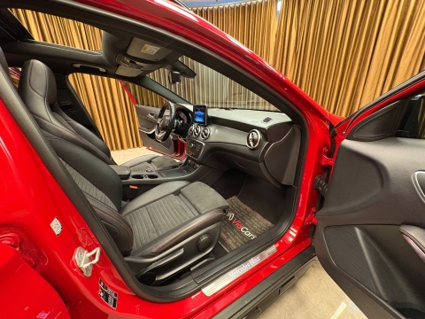 MERCEDES-BENZ GLA 180 CDI AMG GECE PAKET HATASIZ 12 TAKSİT